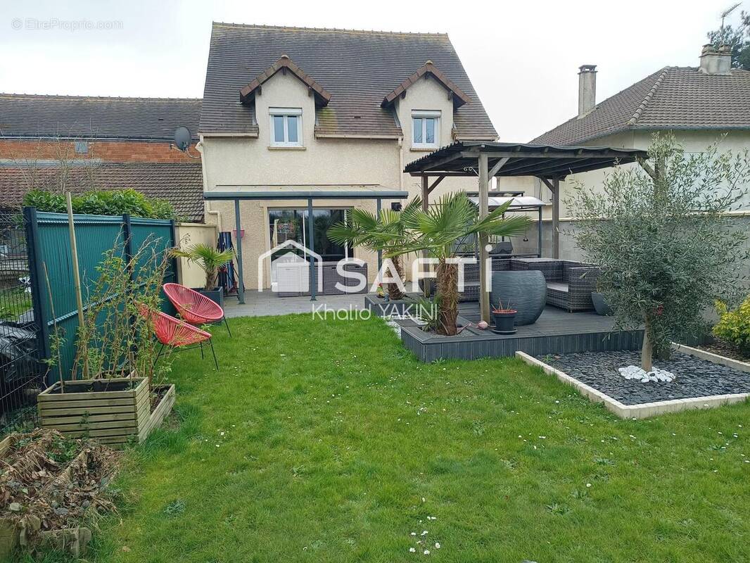 Photo 1 - Maison à LA VILLENEUVE-EN-CHEVRIE