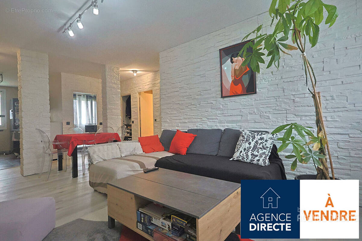 Appartement à SAINT-HERBLAIN