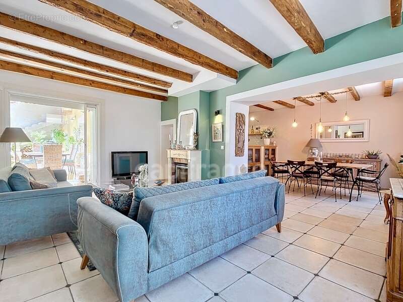 Maison à SAINT-MARCEL-D&#039;ARDECHE