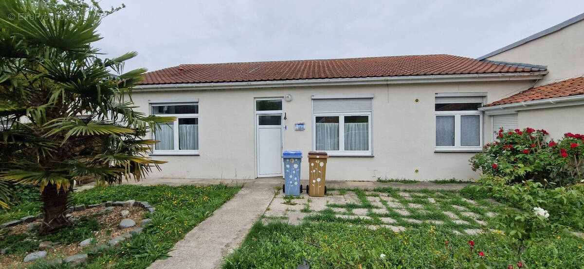 Maison à TETEGHEM