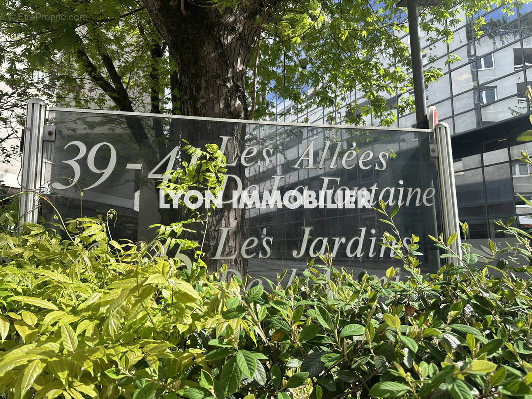 Appartement à LYON-3E