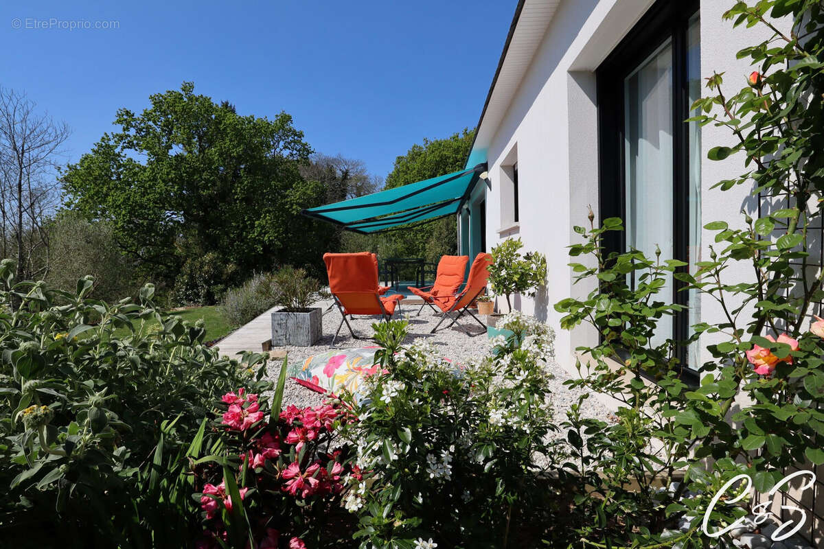 Maison à LA FORET-FOUESNANT