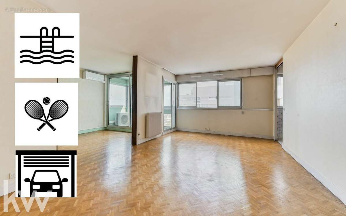 Appartement à LYON-7E