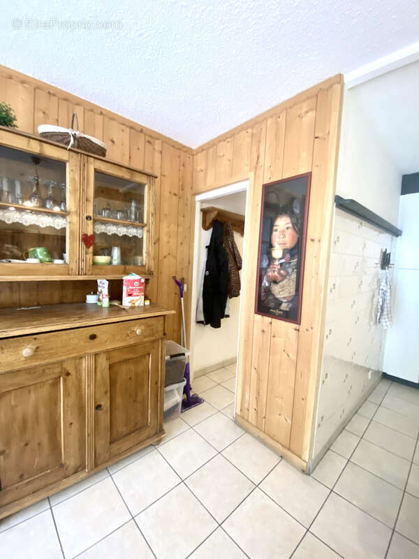Appartement à CHAMONIX-MONT-BLANC