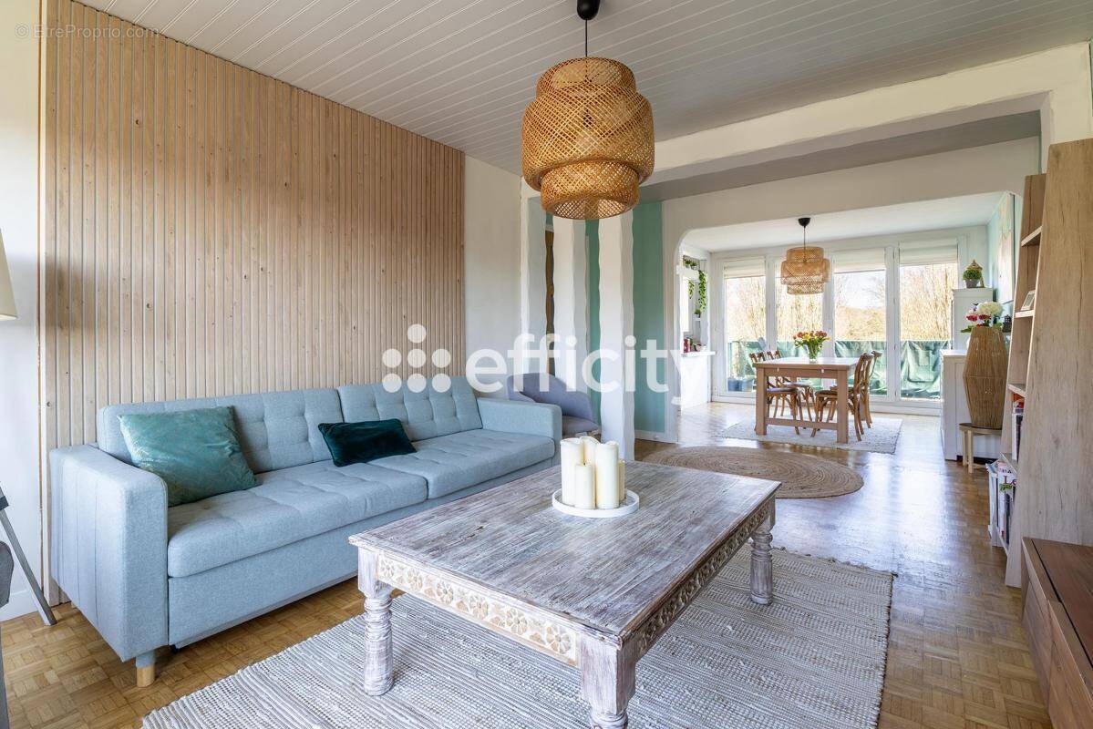 Appartement à CHANTILLY