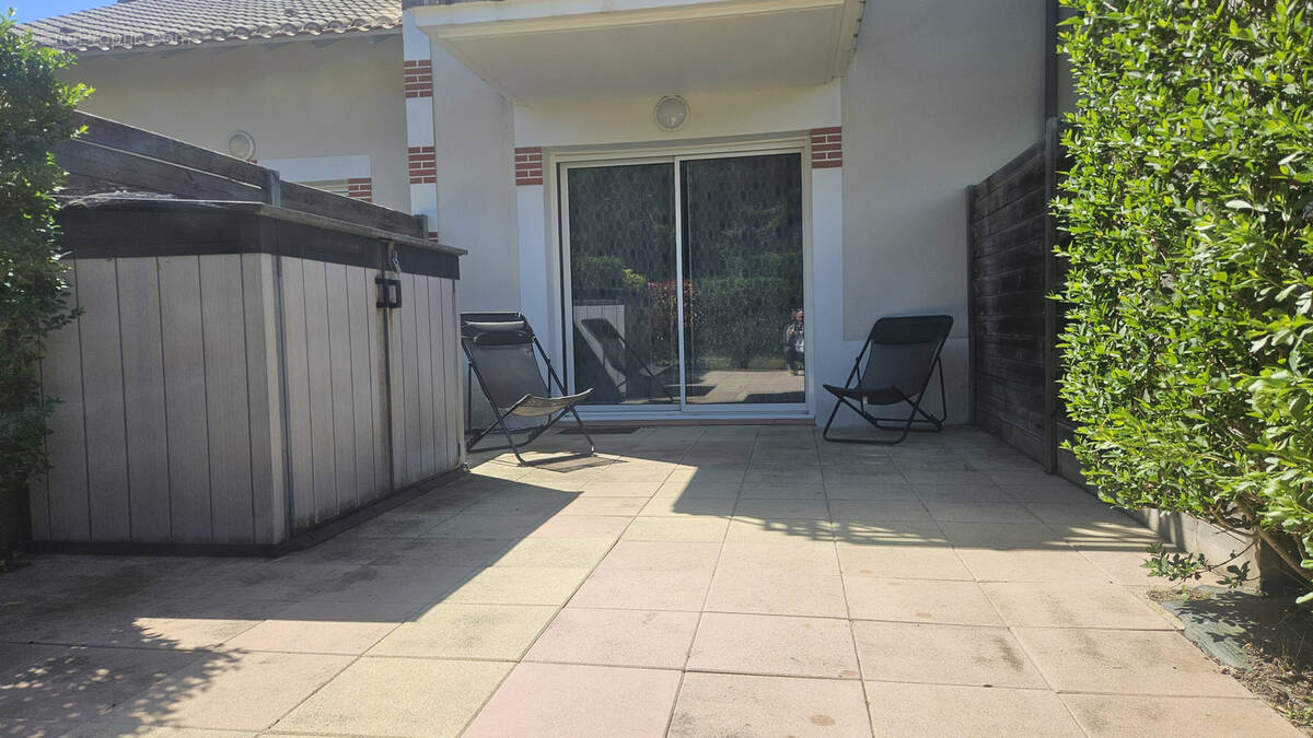 Appartement à NOTRE-DAME-DE-MONTS