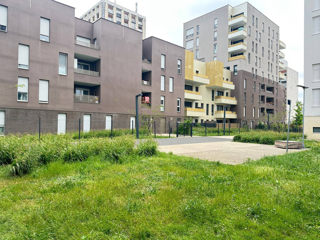 Appartement à SARCELLES