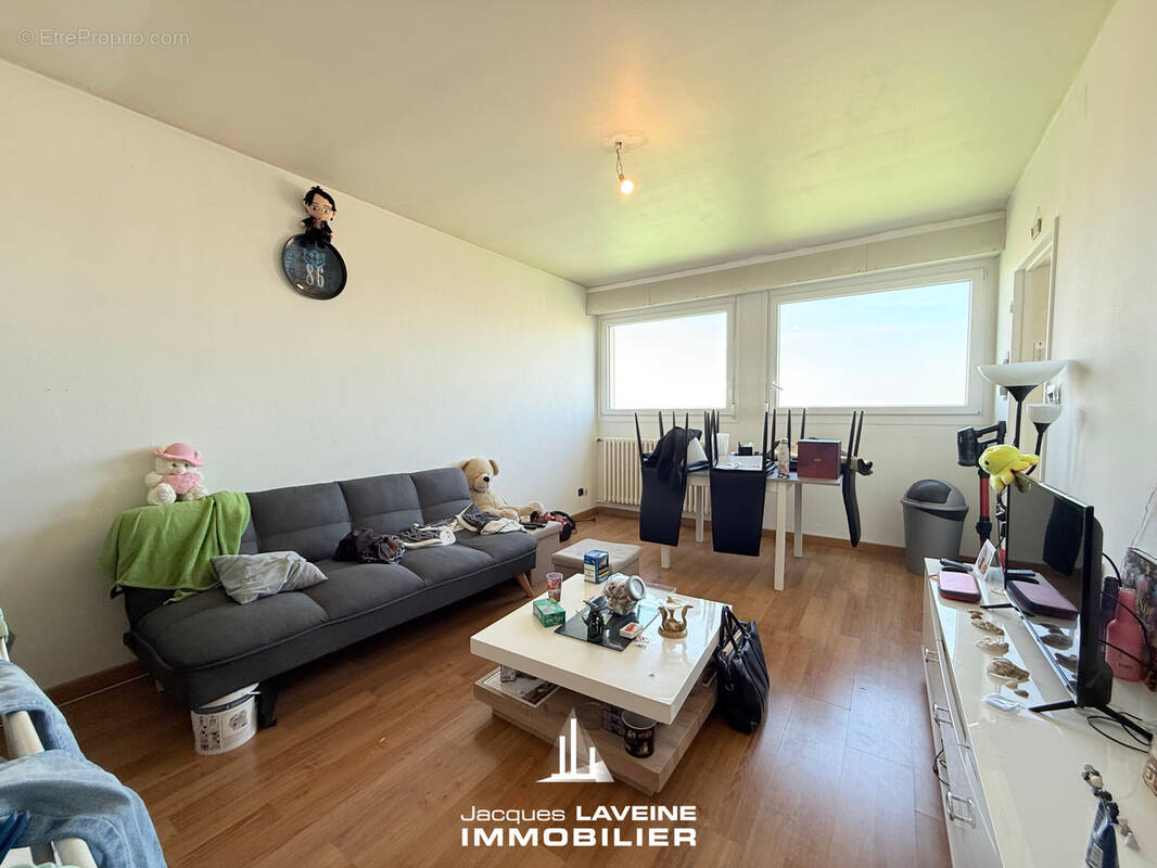 Appartement à METZ