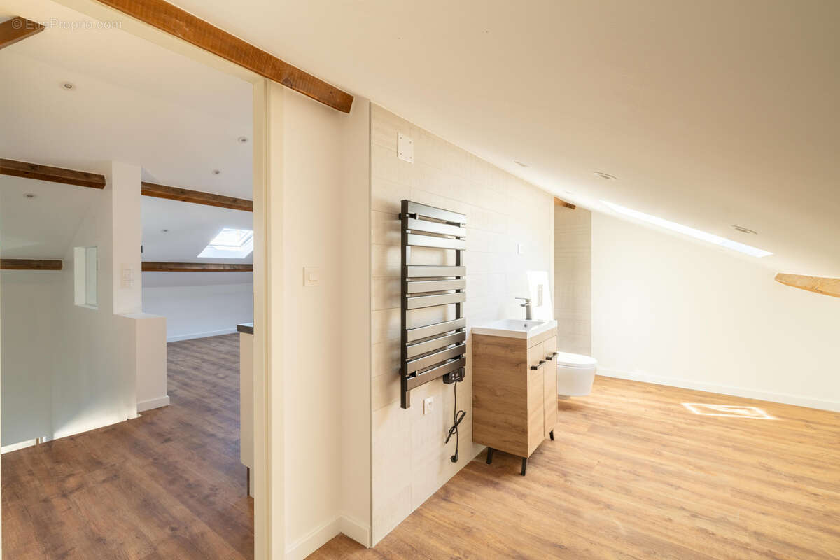 Appartement à BRIEY