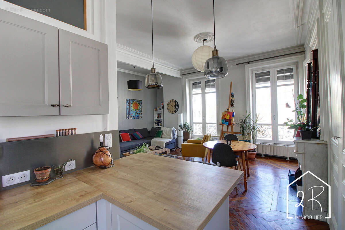 Appartement à LYON-7E