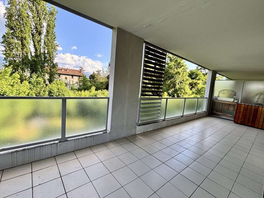 Appartement à LA TRONCHE