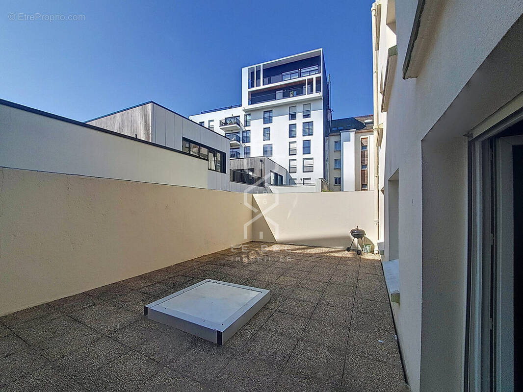 Appartement à LORIENT
