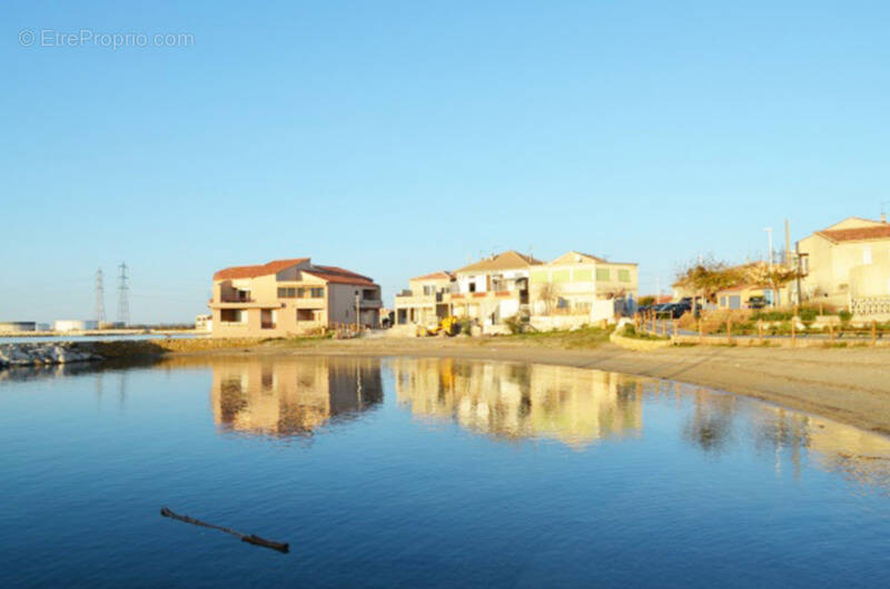 Maison à FOS-SUR-MER