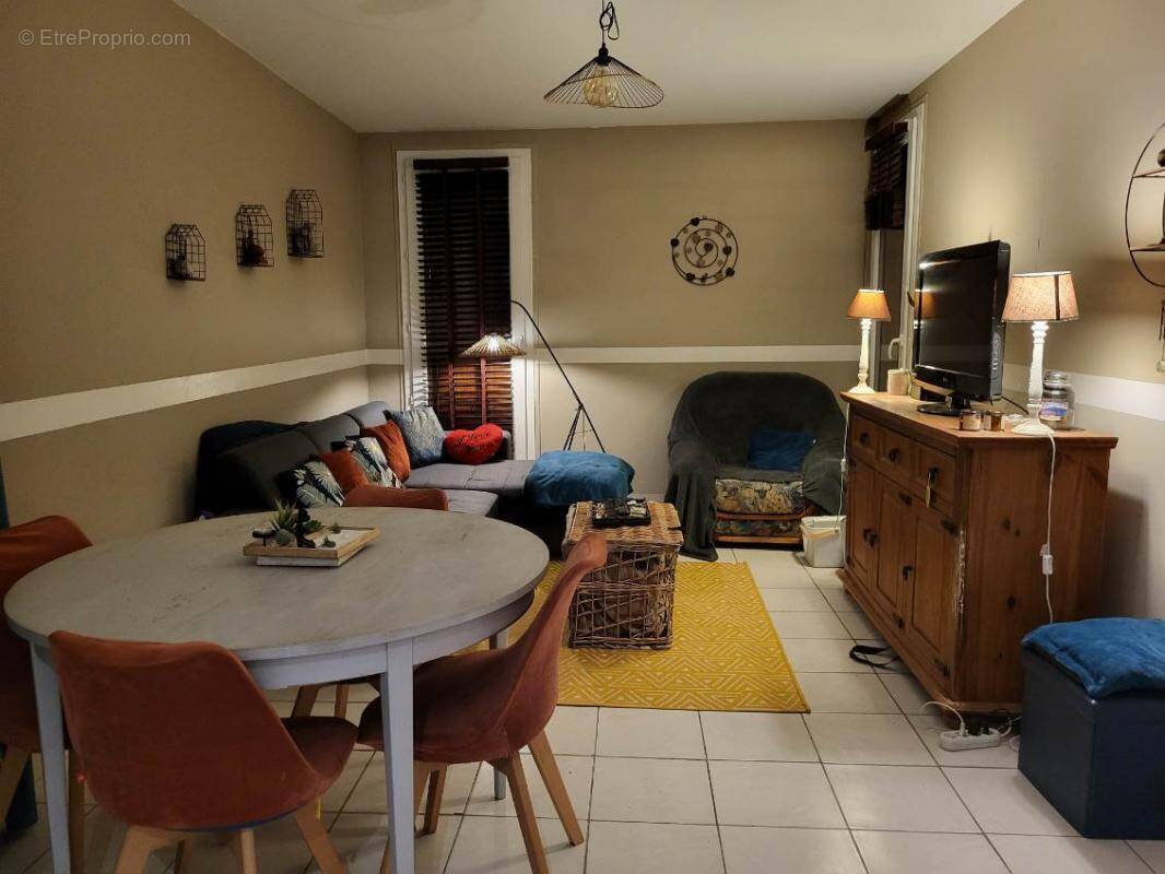 Appartement à CHANTILLY