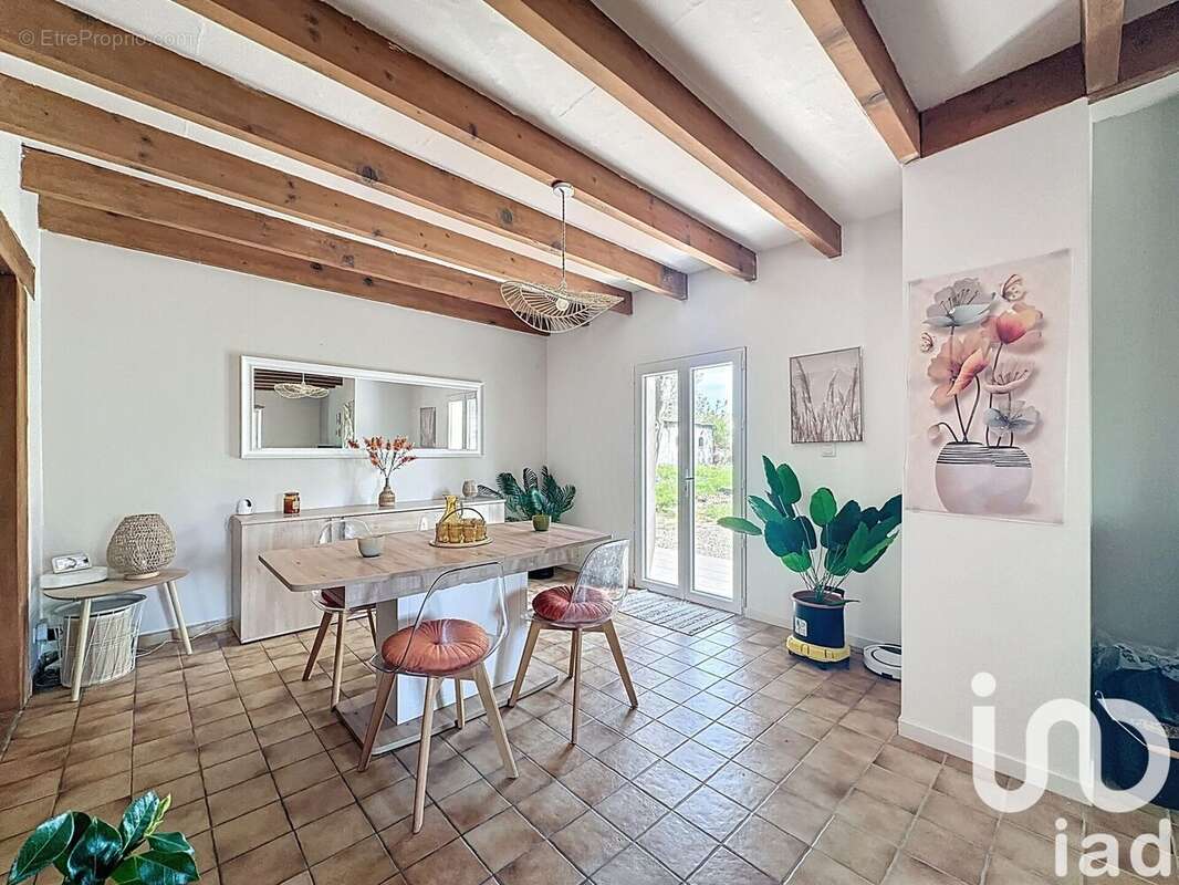 Photo 4 - Maison à SAMADET