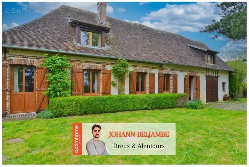 Maison à MARCILLY-LA-CAMPAGNE