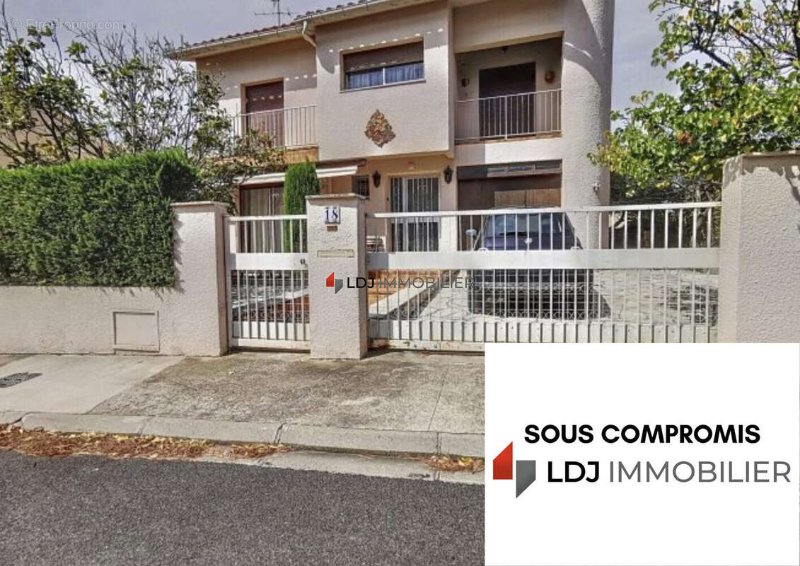 Maison à PERPIGNAN