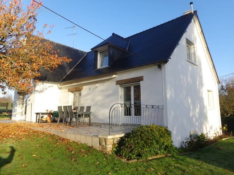 Maison à LA CHAPELLE-JANSON