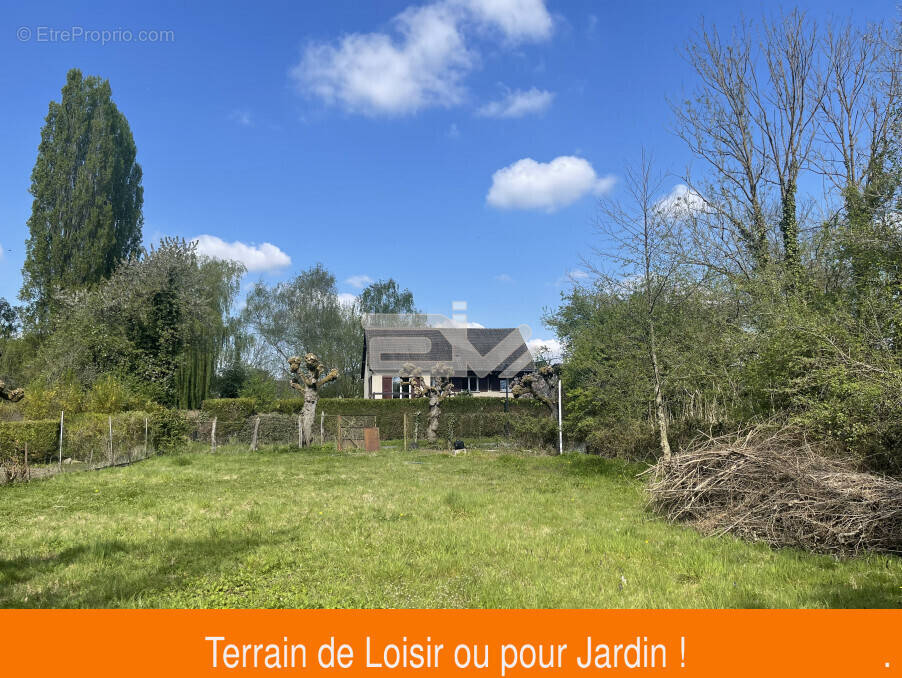 Terrain à JONCHERY-SUR-VESLE