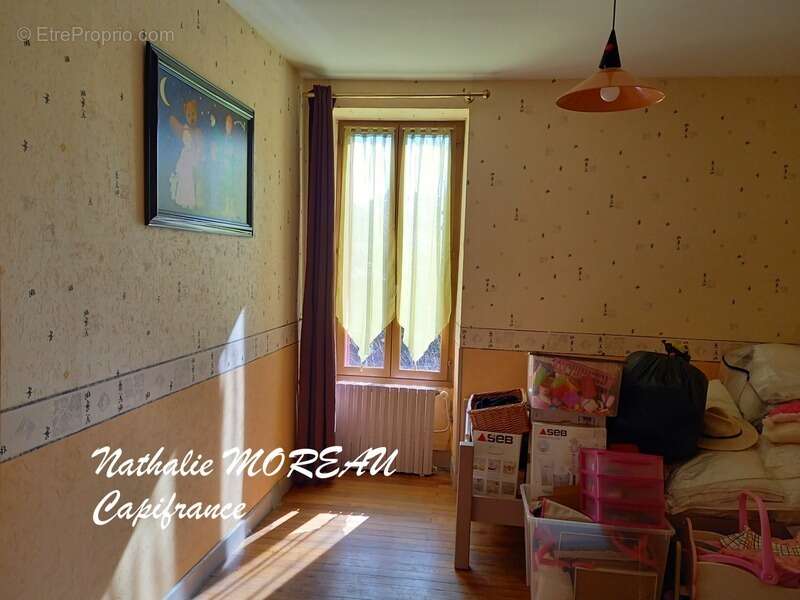Maison à MOUX-EN-MORVAN