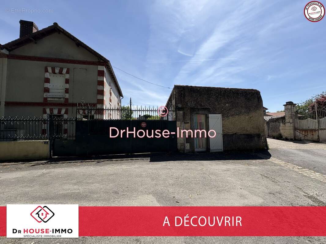 Maison à MIREBEAU
