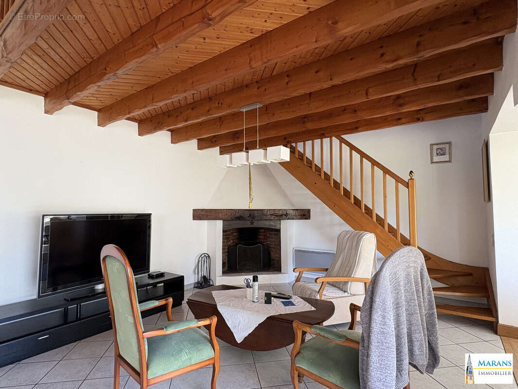 Maison à L&#039;ILE-D&#039;ELLE