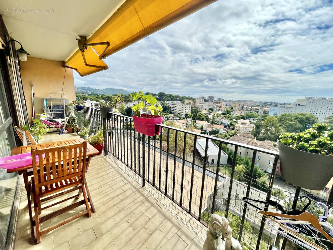 Appartement à LE CANNET