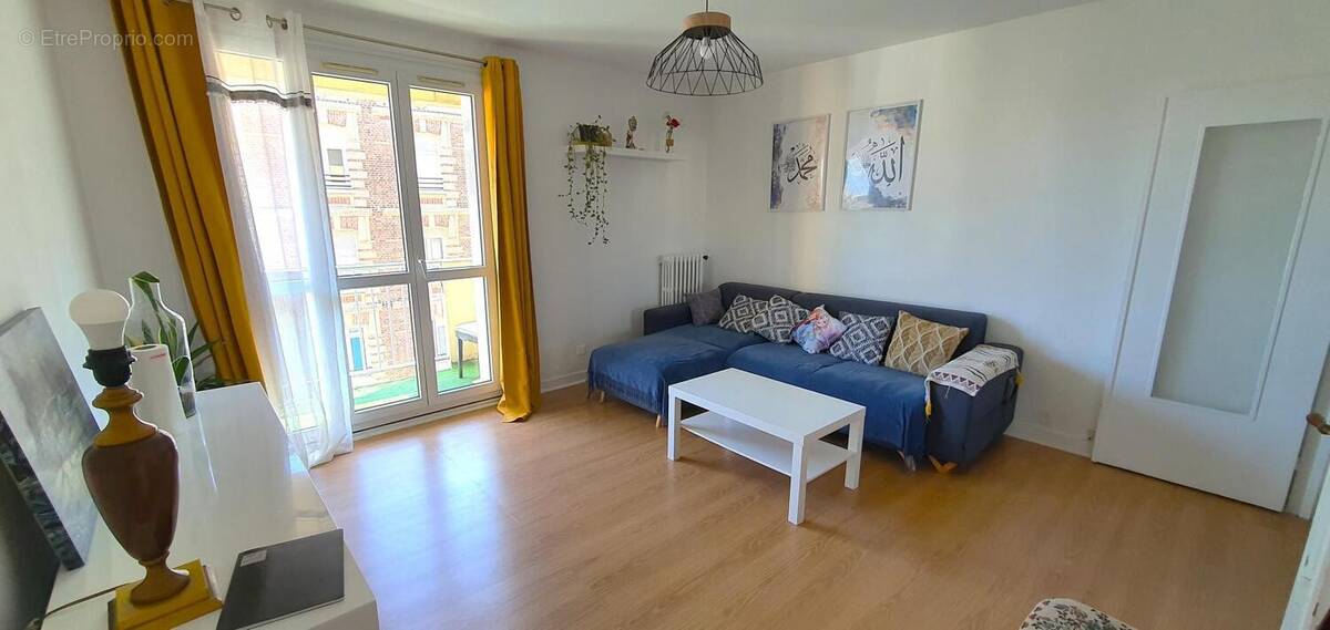 Appartement à LE HAVRE