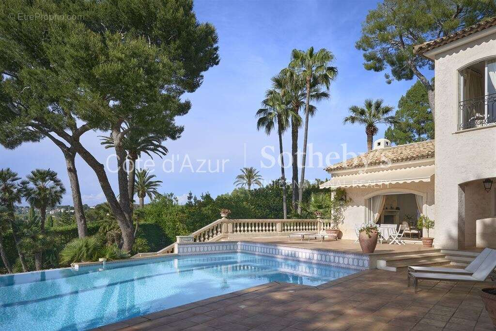 Maison à ANTIBES
