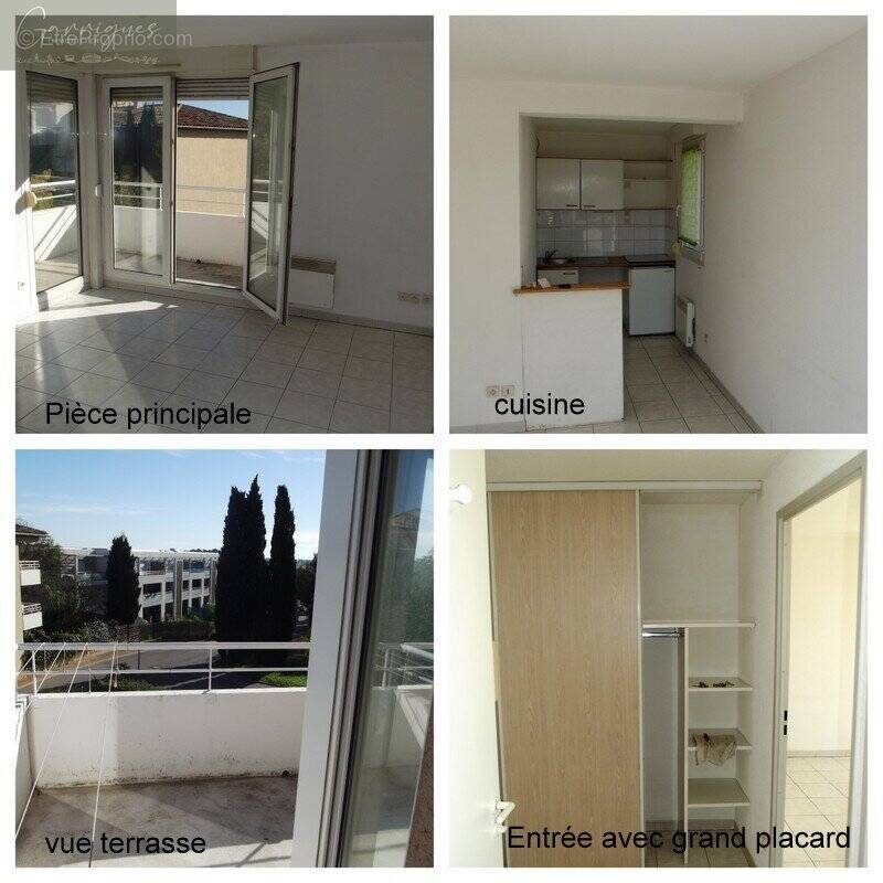 Appartement à GRABELS