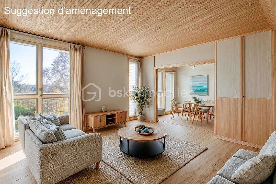 Appartement à VIRY-CHATILLON