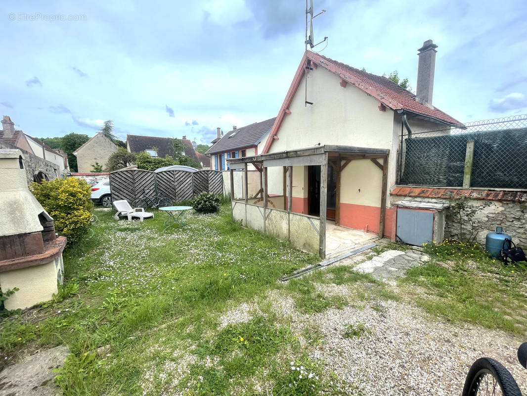 Maison à MOISSON