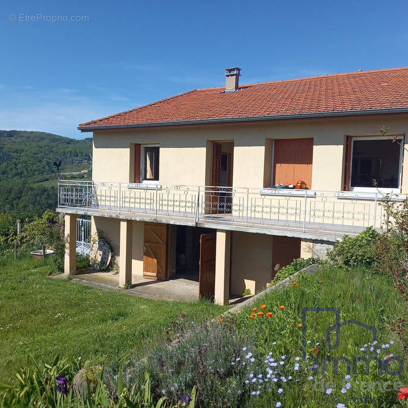 Maison à MONTBRISON
