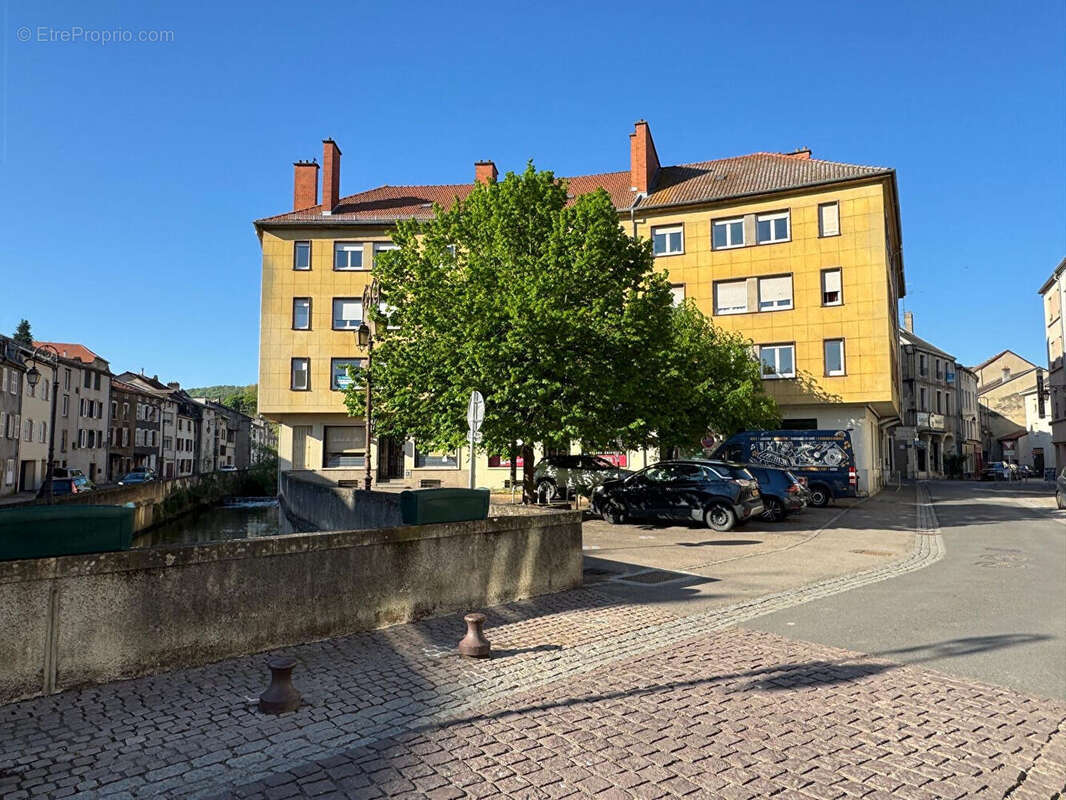 Appartement à SIERCK-LES-BAINS