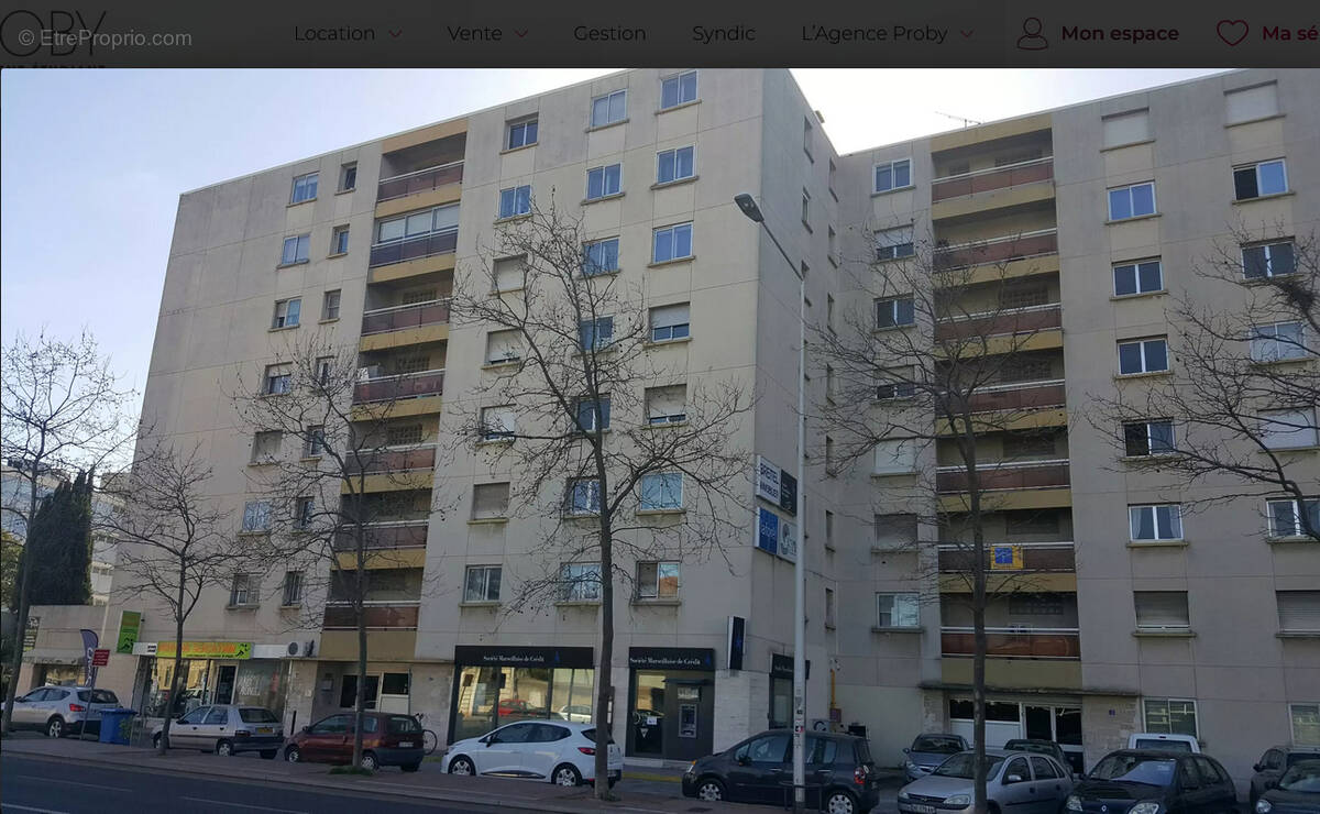 Appartement à MONTPELLIER