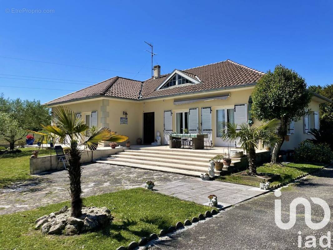 Photo 1 - Maison à CISSAC-MEDOC