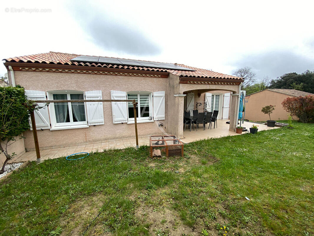 Maison à BRAM