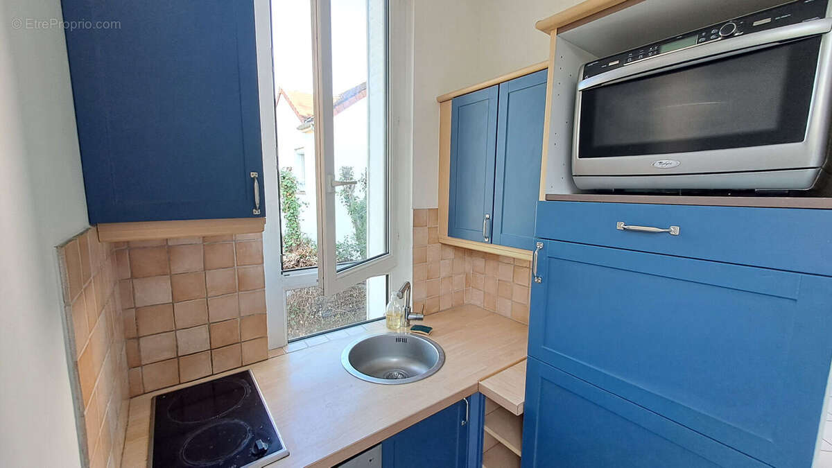 Appartement à SAINT-REMY-LES-CHEVREUSE