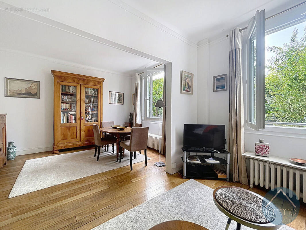 Maison à ASNIERES-SUR-SEINE