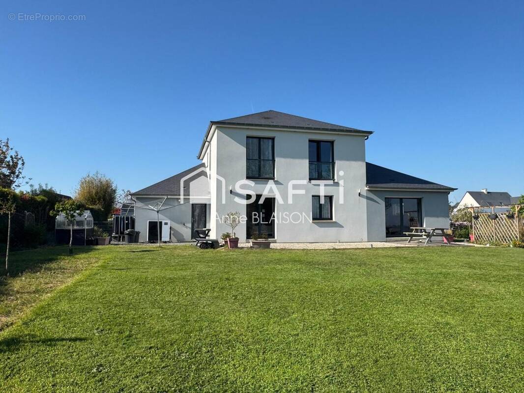 Photo 1 - Maison à CARENTAN