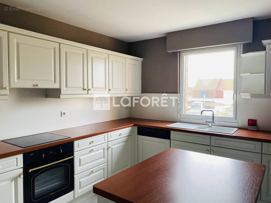 Appartement à HALLUIN