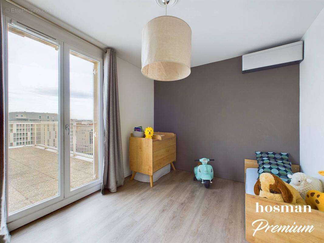 Appartement à LYON-8E