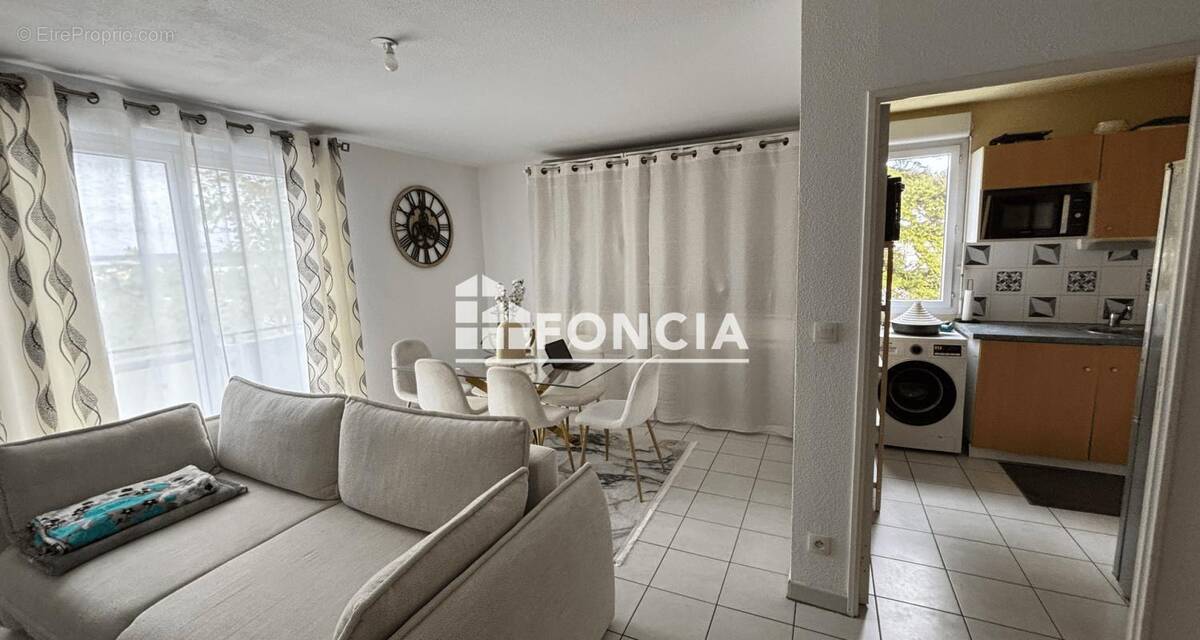 Appartement à GAILLON