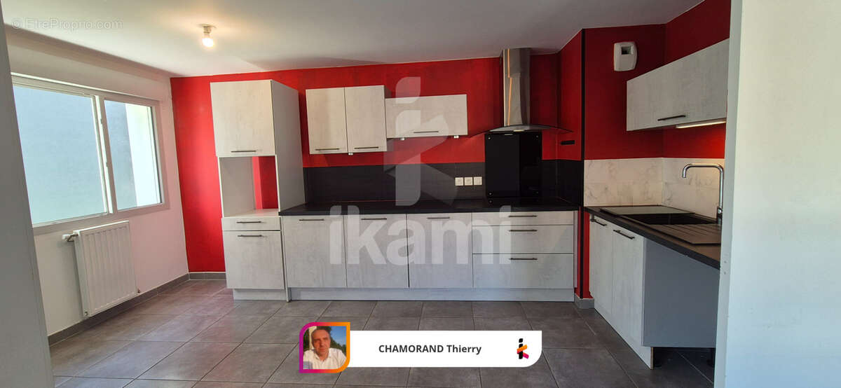 Appartement à LA RAVOIRE