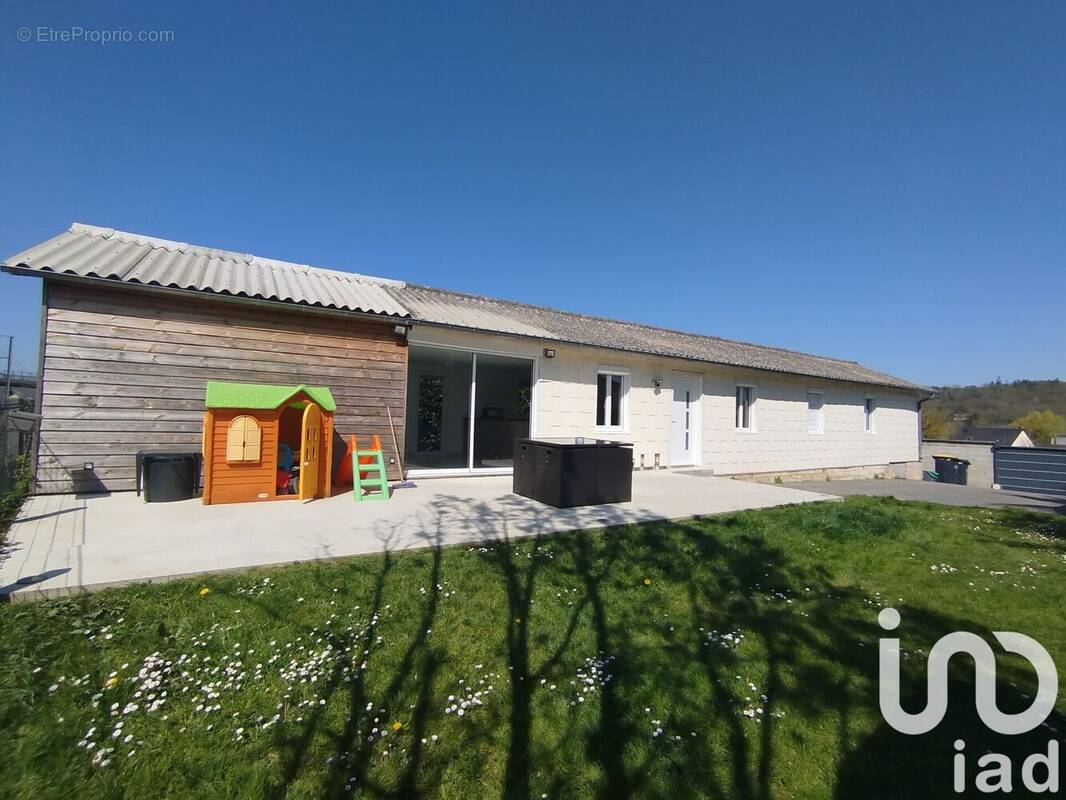 Photo 1 - Maison à BEAUMONT-LE-ROGER
