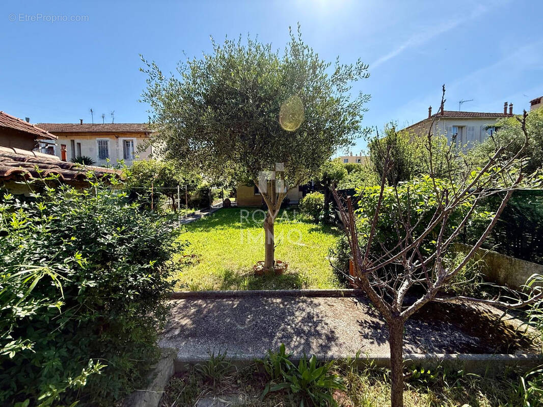 Appartement à TOULON