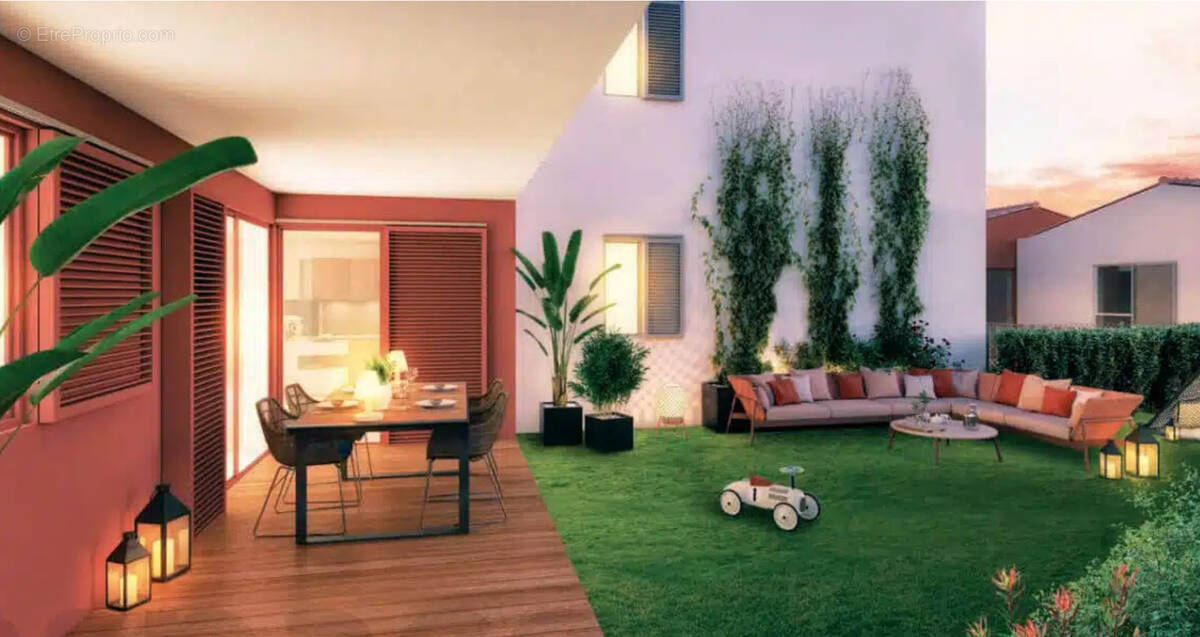 Maison à LANCON-PROVENCE