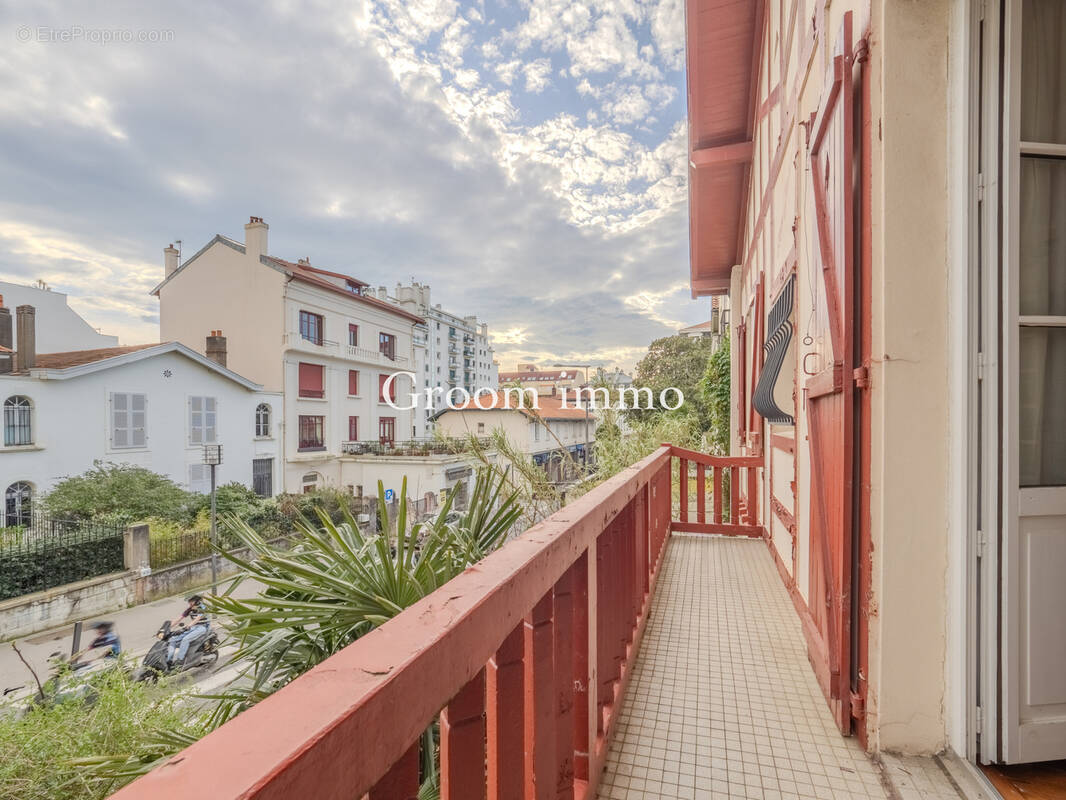 Appartement à BIARRITZ