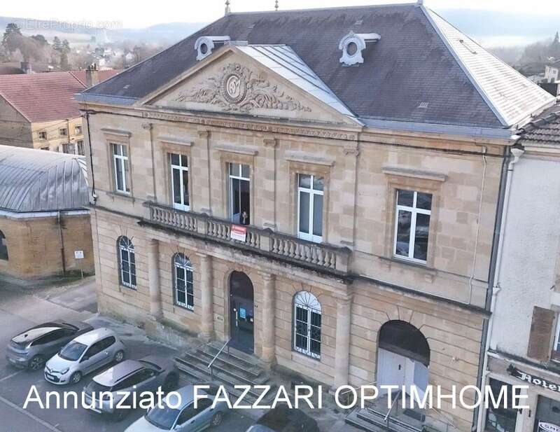 Maison à MONTMEDY