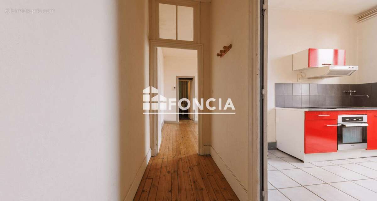 Appartement à CLERMONT-FERRAND